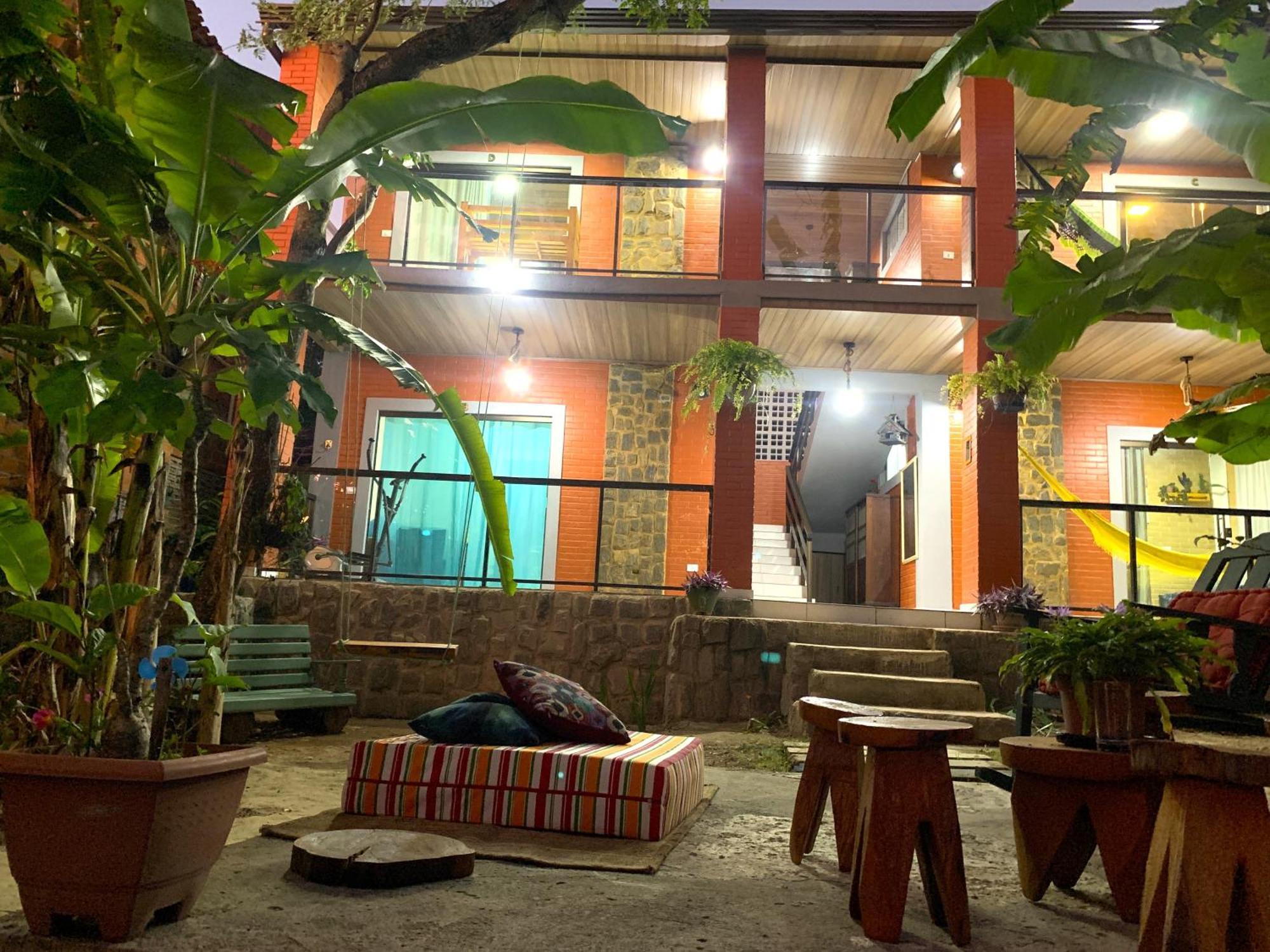 Jacarecica Haus Hotel Maceió Exterior foto