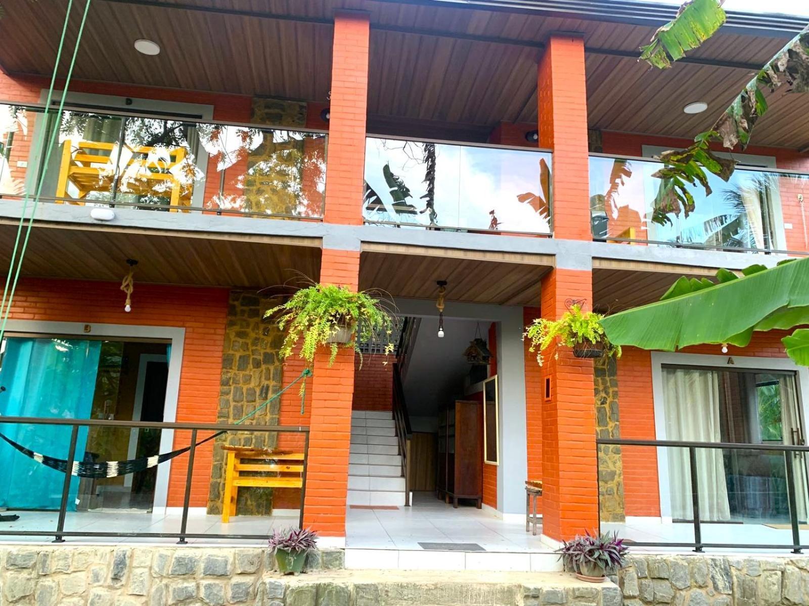 Jacarecica Haus Hotel Maceió Exterior foto