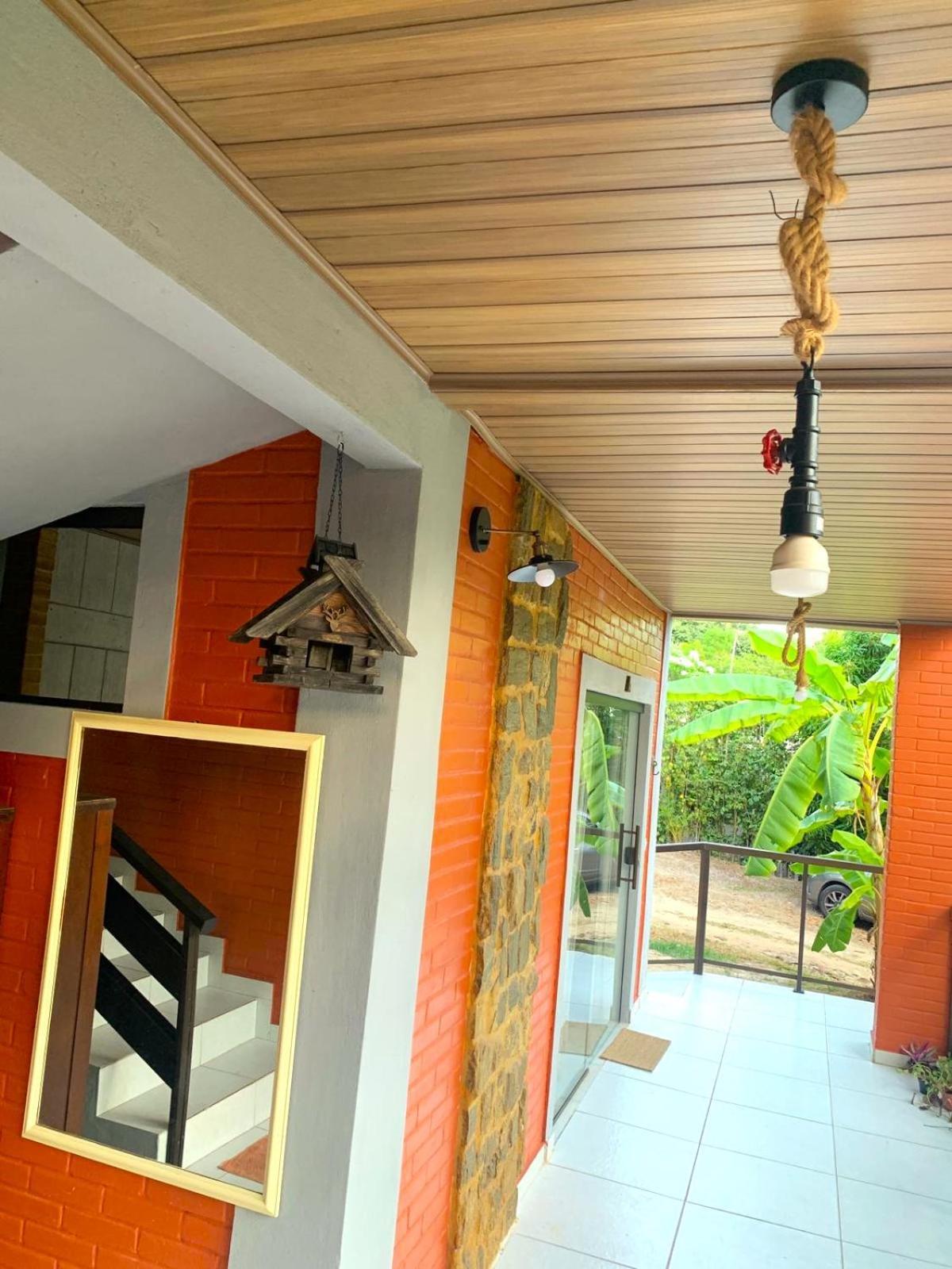 Jacarecica Haus Hotel Maceió Exterior foto